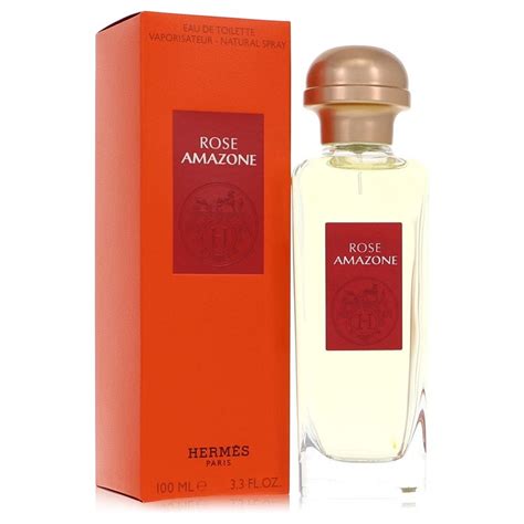 hermes rose amazone cena|Rose Amazone by Hermes for Women 3.